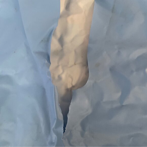 Vtg Ben Cooper Donald Duck Halloween Costume and Mask Set Vinyl Tiny Tot 3 to 5 - Picture 9 of 13